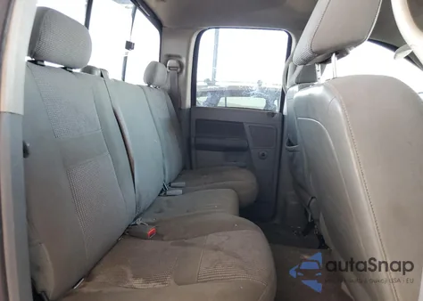 2006 Dodge Ram 1500 St from USA, damaged, VIN 1D7HU18296S628550